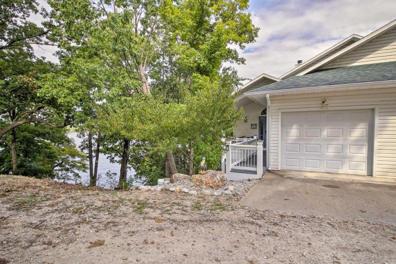 Townhouse With Shared Dock On Lake Of The Ozarks! Exterior foto